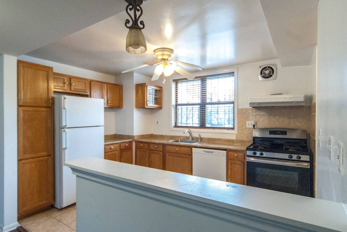 Townhouse for rent at 1329 Riggs St NW, Washington, DC 20009