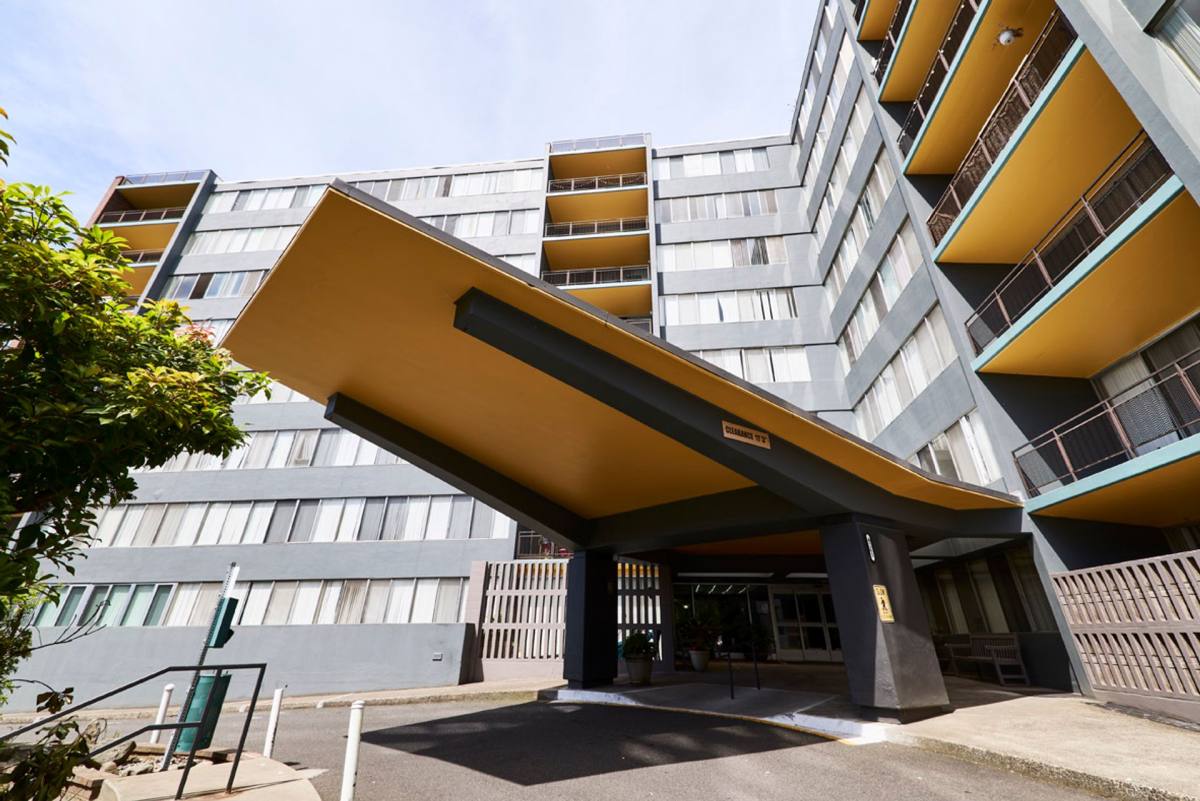Apartment for rent at 4265 NE Halsey St, Portland, OR 97213