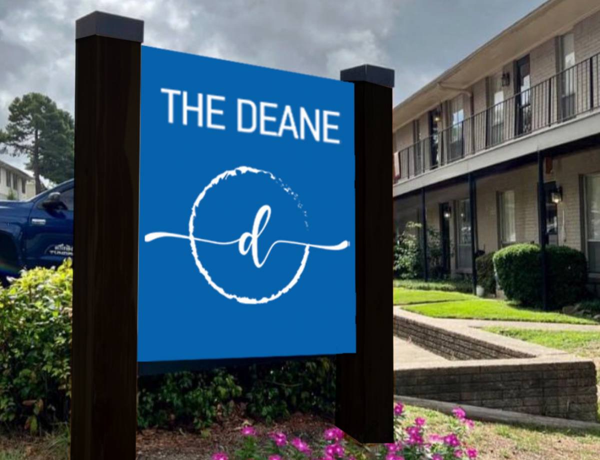 Apartment for rent at 1851 W Deane St, Fayetteville, AR 72703