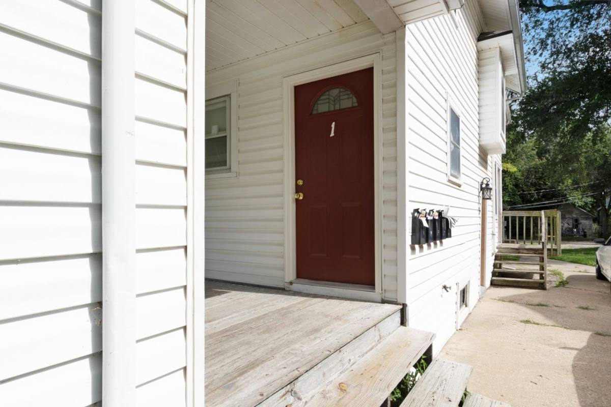 Apartment for rent at 1215 Poyntz, Manhattan, KS 66502