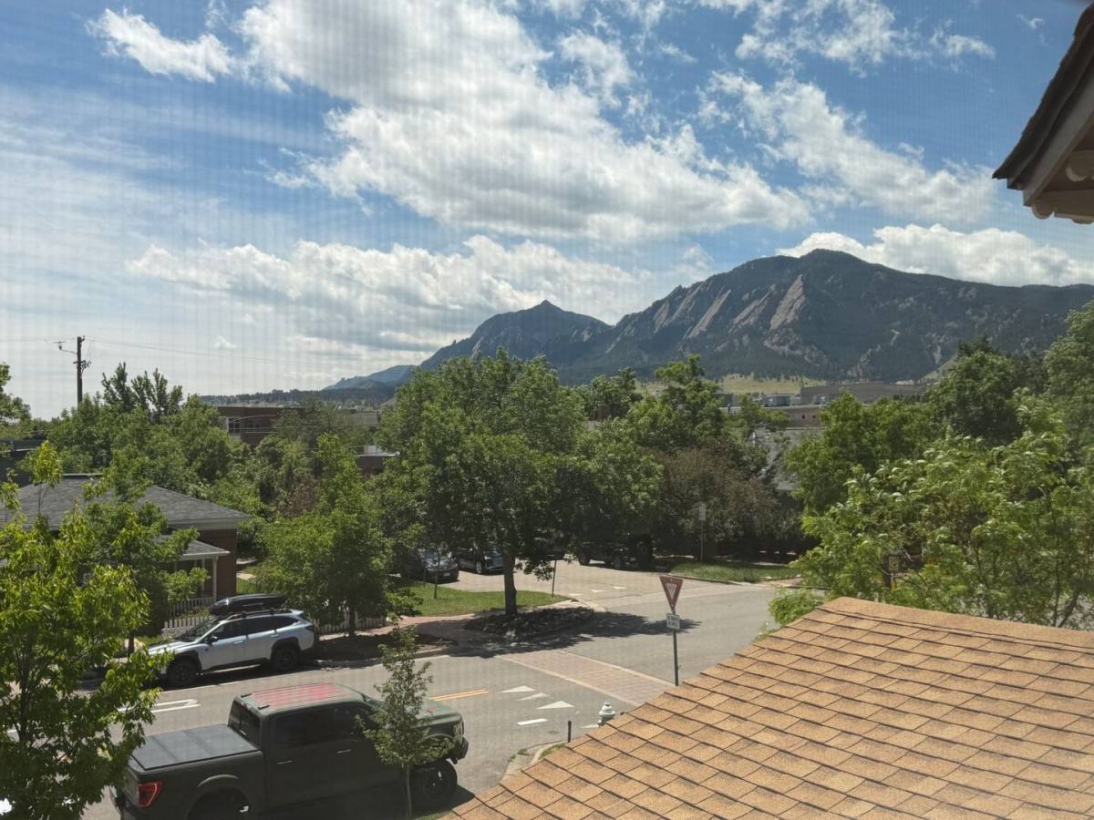 Apartment for rent at 1805 Spruce St, Boulder, CO 80302