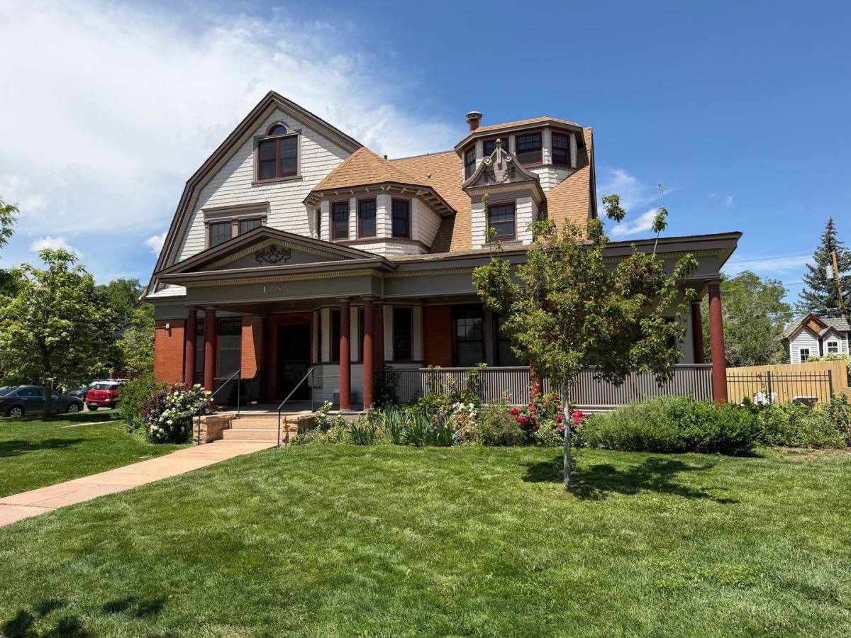 Apartment for rent at 1805 Spruce St, Boulder, CO 80302