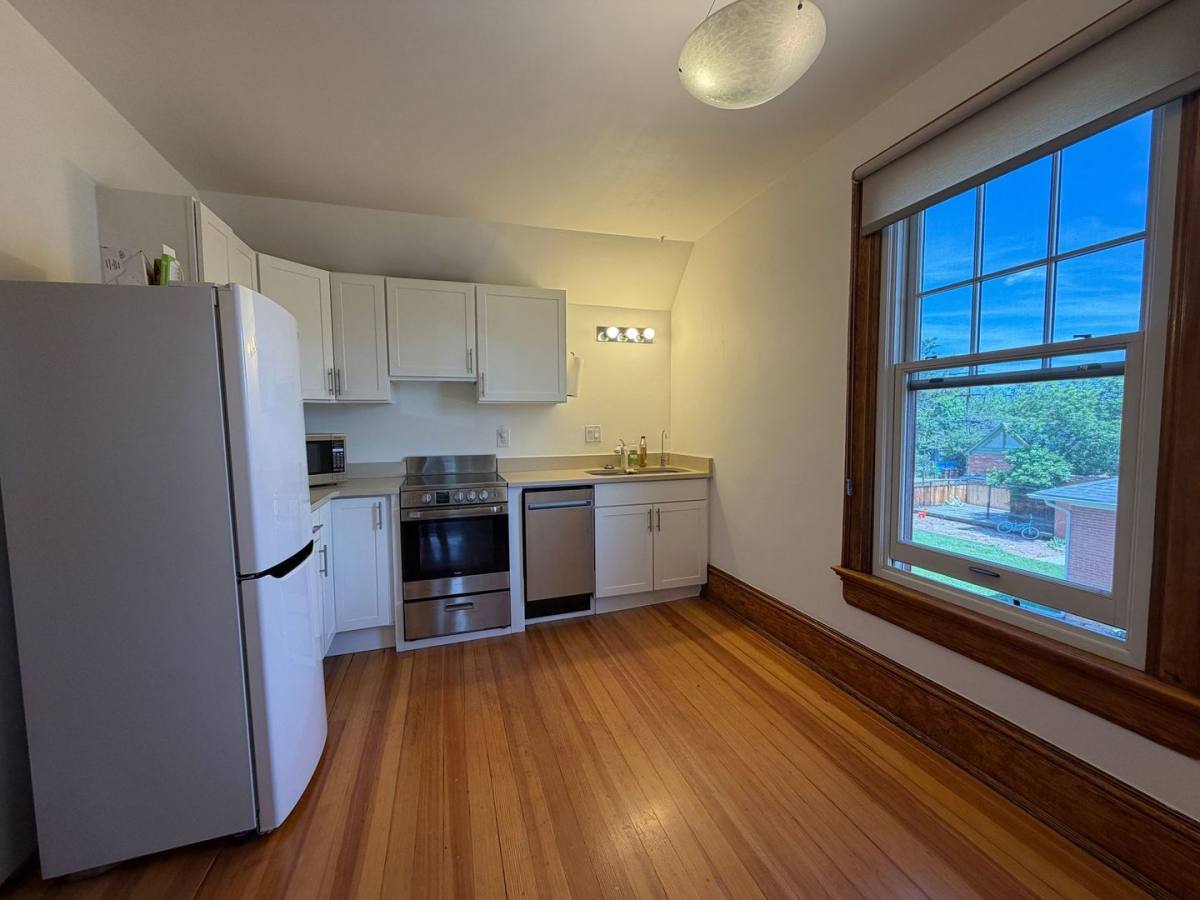 Apartment for rent at 1805 Spruce St, Boulder, CO 80302