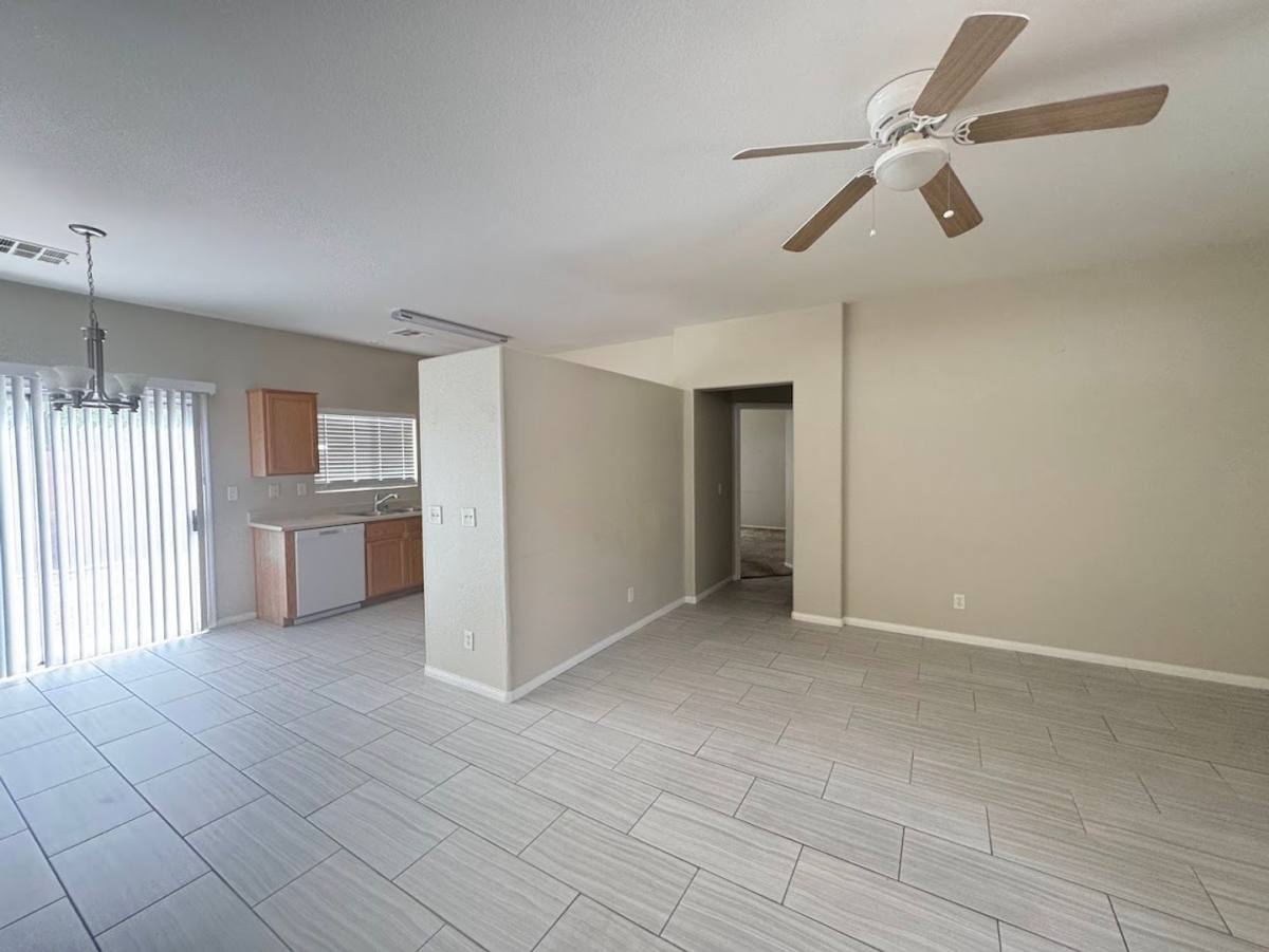 House for rent at 6005 Highland Gardens Dr, North Las Vegas, NV 89031