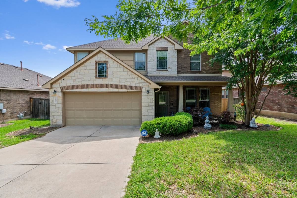 House for rent at 4007 Bluestone Lane, Round Rock, TX 78665