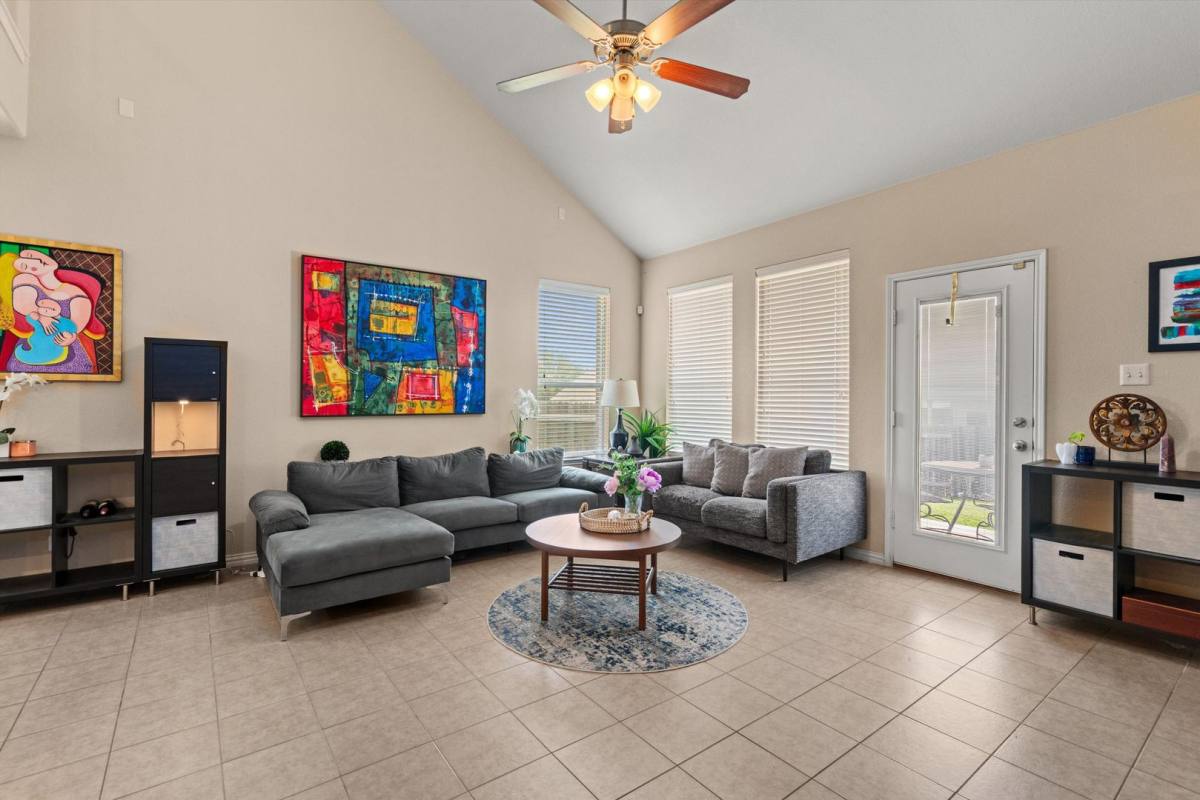 House for rent at 4007 Bluestone Lane, Round Rock, TX 78665