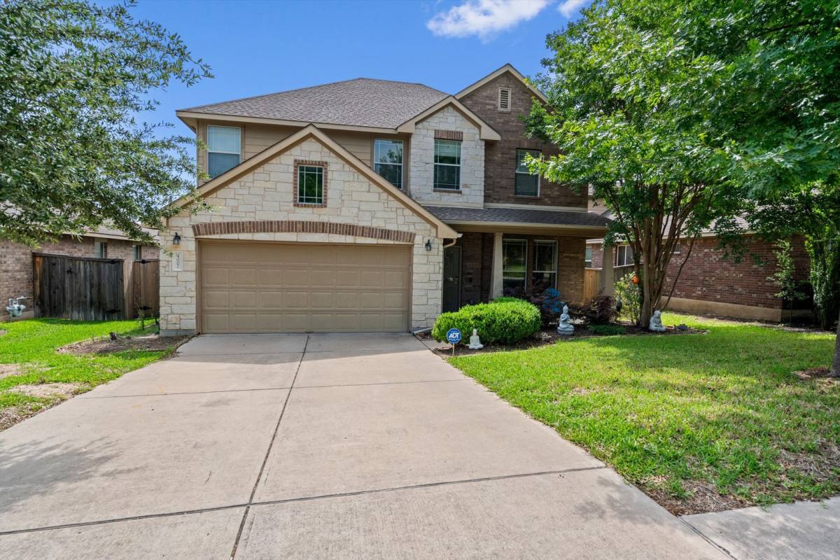 House for rent at 4007 Bluestone Lane, Round Rock, TX 78665