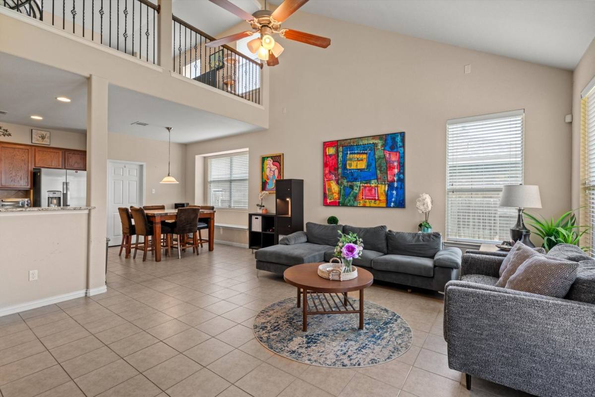 House for rent at 4007 Bluestone Lane, Round Rock, TX 78665