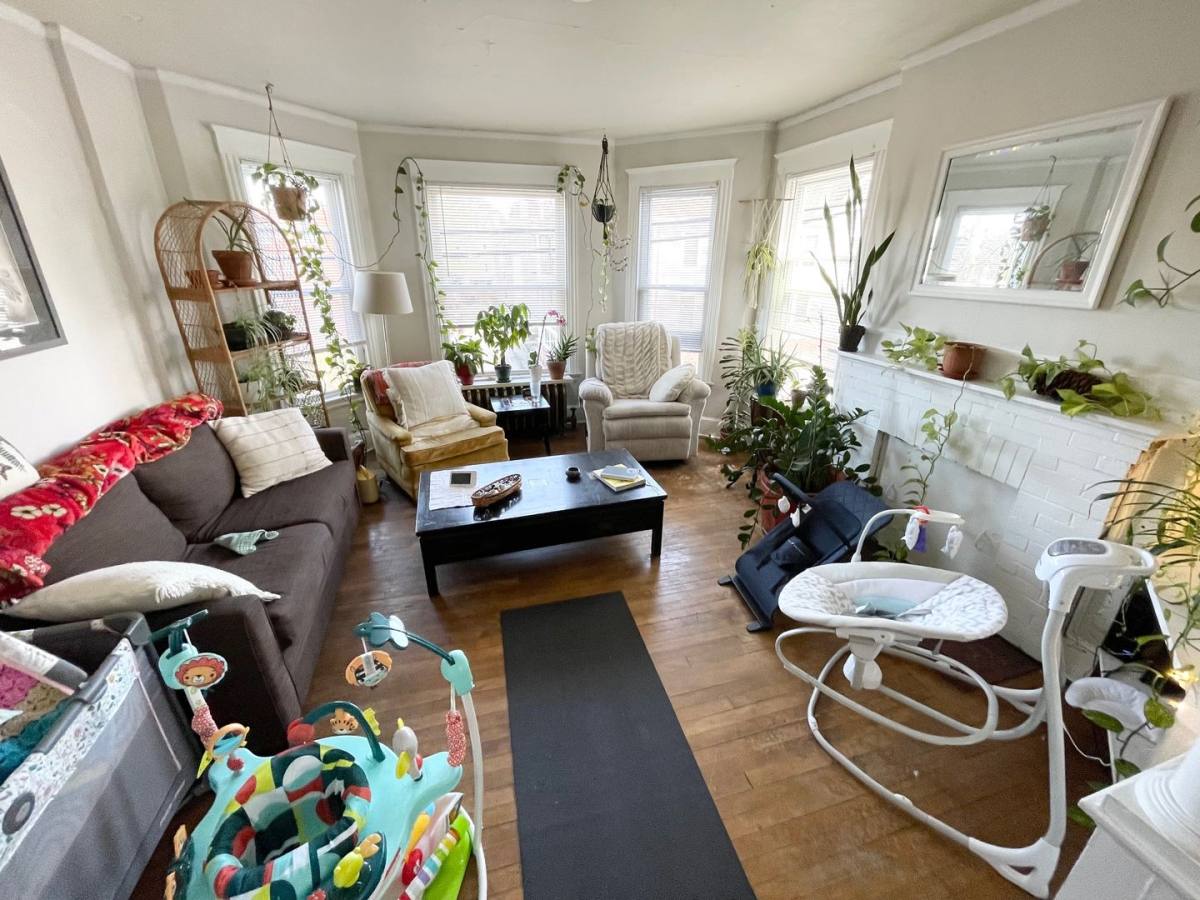 Apartment for rent at 94 Mellen St, Portland, ME 04101