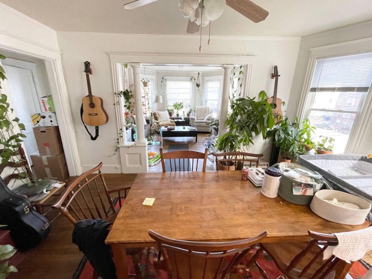 Apartment for rent at 94 Mellen St, Portland, ME 04101