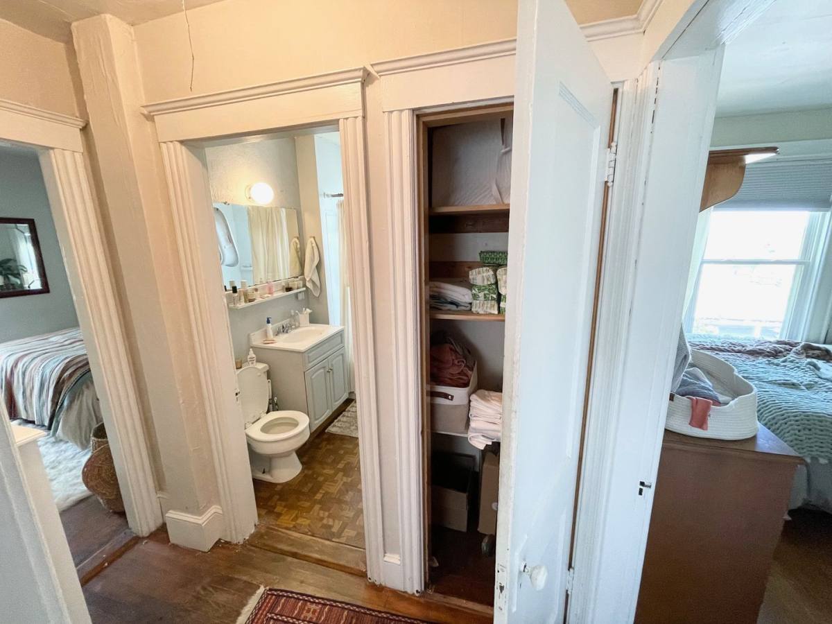 Apartment for rent at 94 Mellen St, Portland, ME 04101