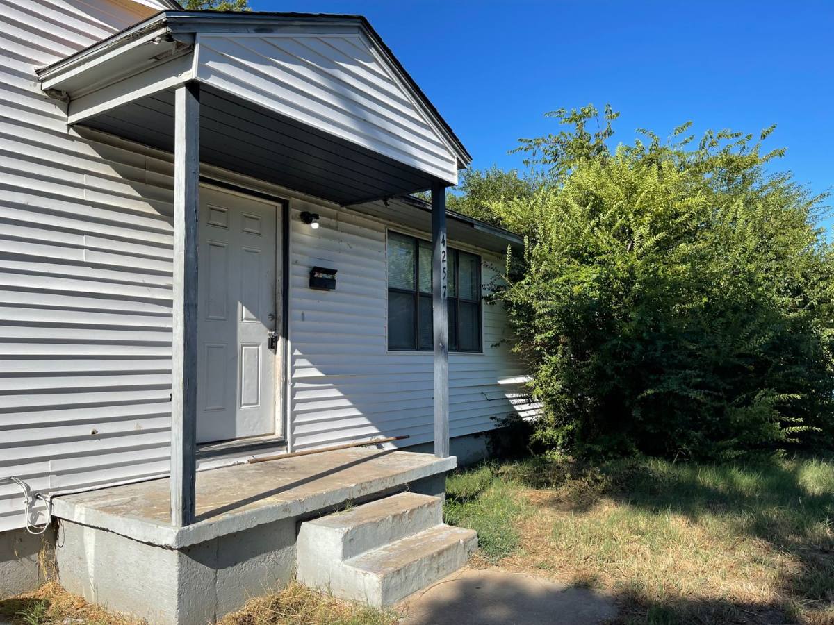House for rent at 4257 E Young Place, Tulsa, OK 74115