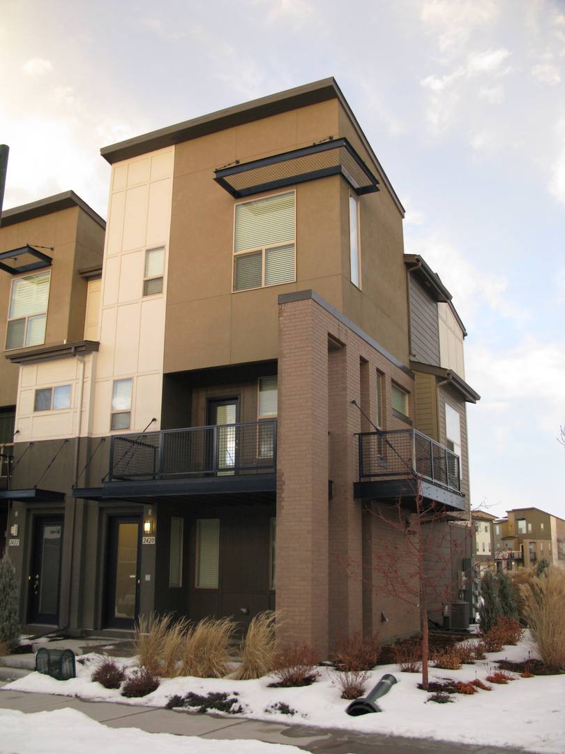 Townhouse for rent at 2420 Uinta St, Denver, CO 80238