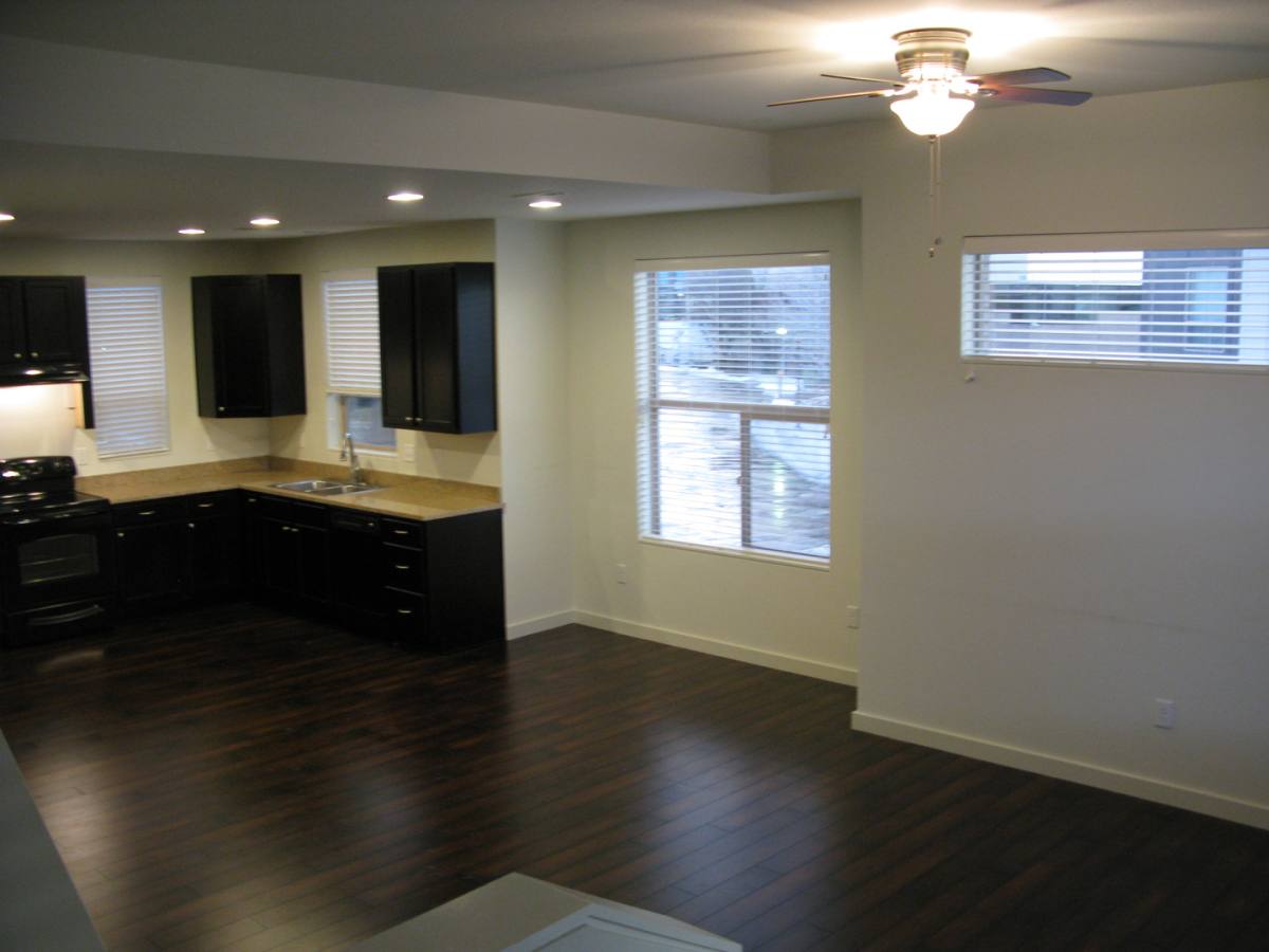 Townhouse for rent at 2420 Uinta St, Denver, CO 80238