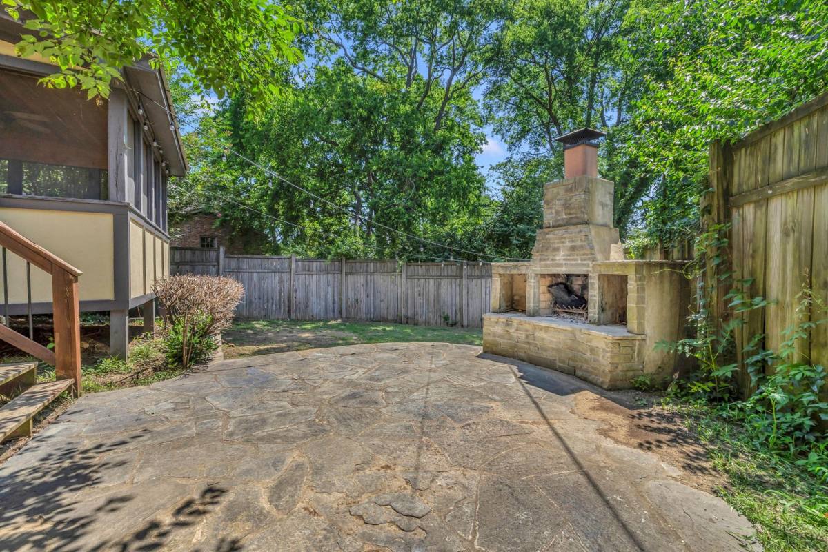 House for rent at 520 32nd Ave S, Nashville, TN 37212