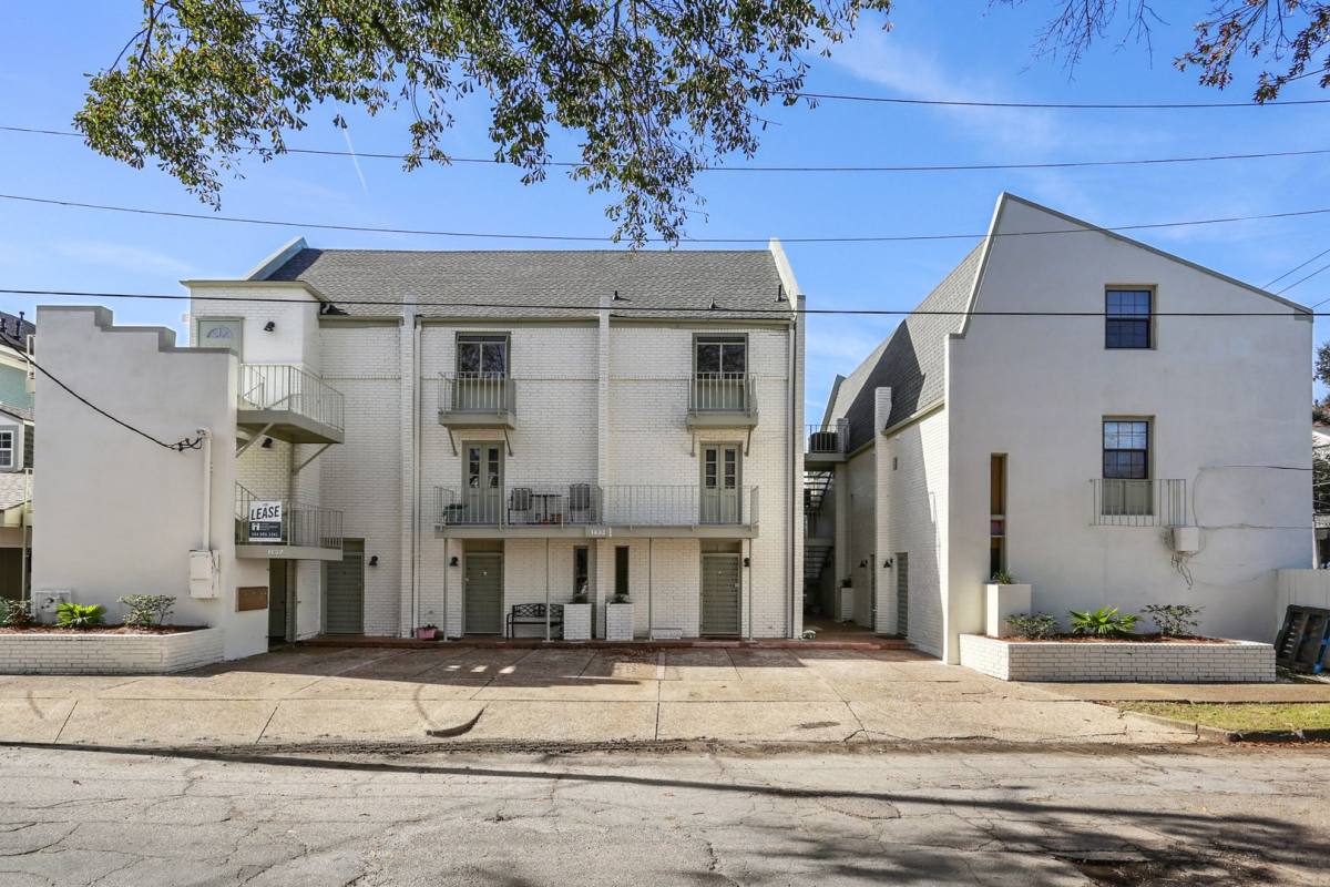 Apartment for rent at 1632 Fourth St, New Orleans, LA 70115