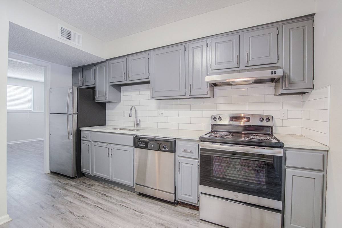 Apartment for rent at 2941-3057 Eaton St, Kansas City, KS 66103