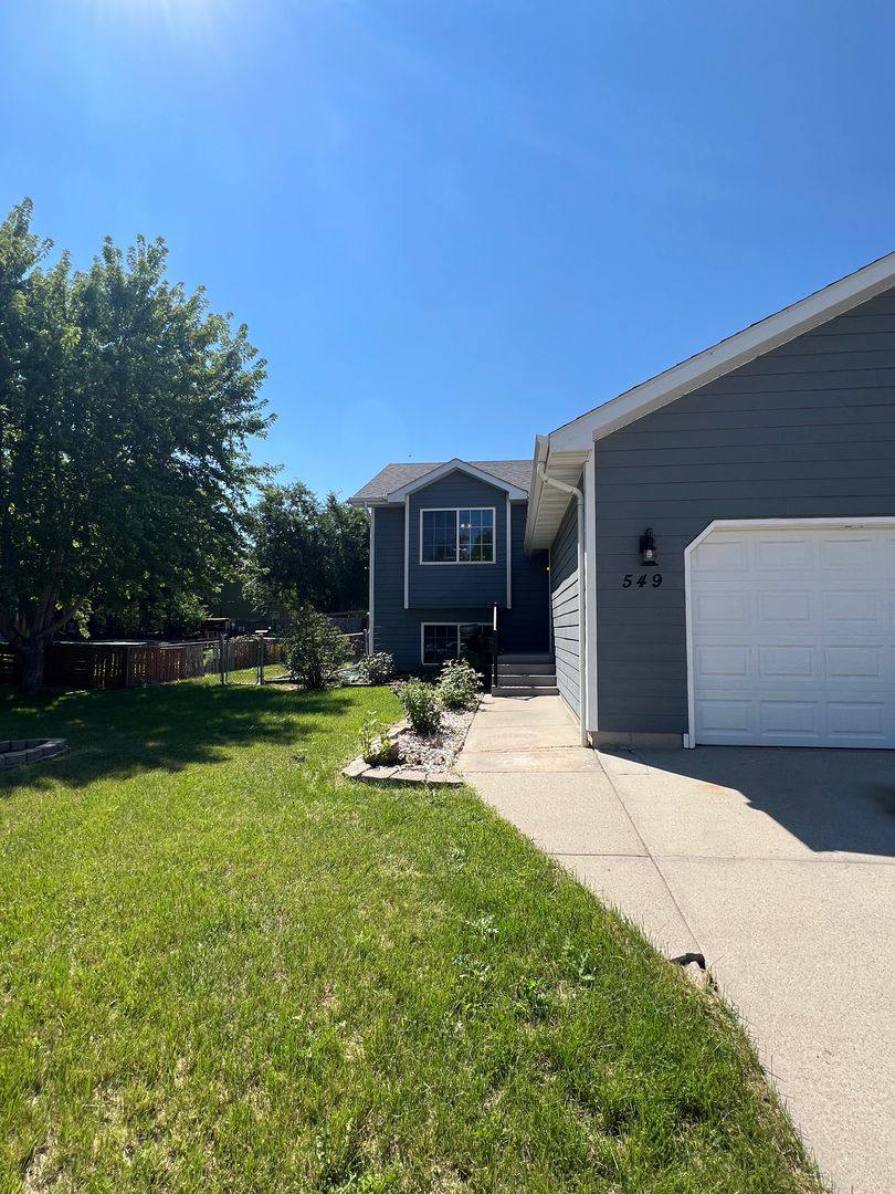 House for rent at 549 Hanover Dr, Rapid City, SD 57701