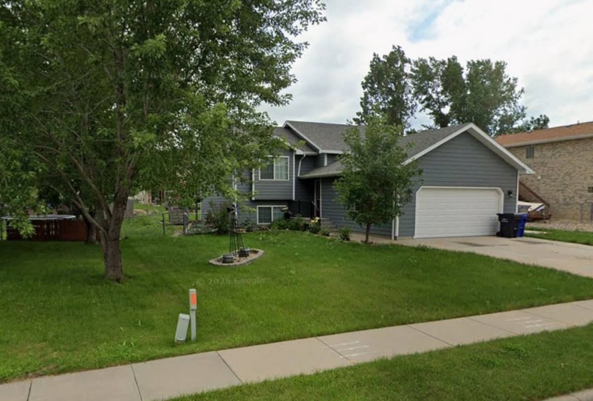 House for rent at 549 Hanover Dr, Rapid City, SD 57701
