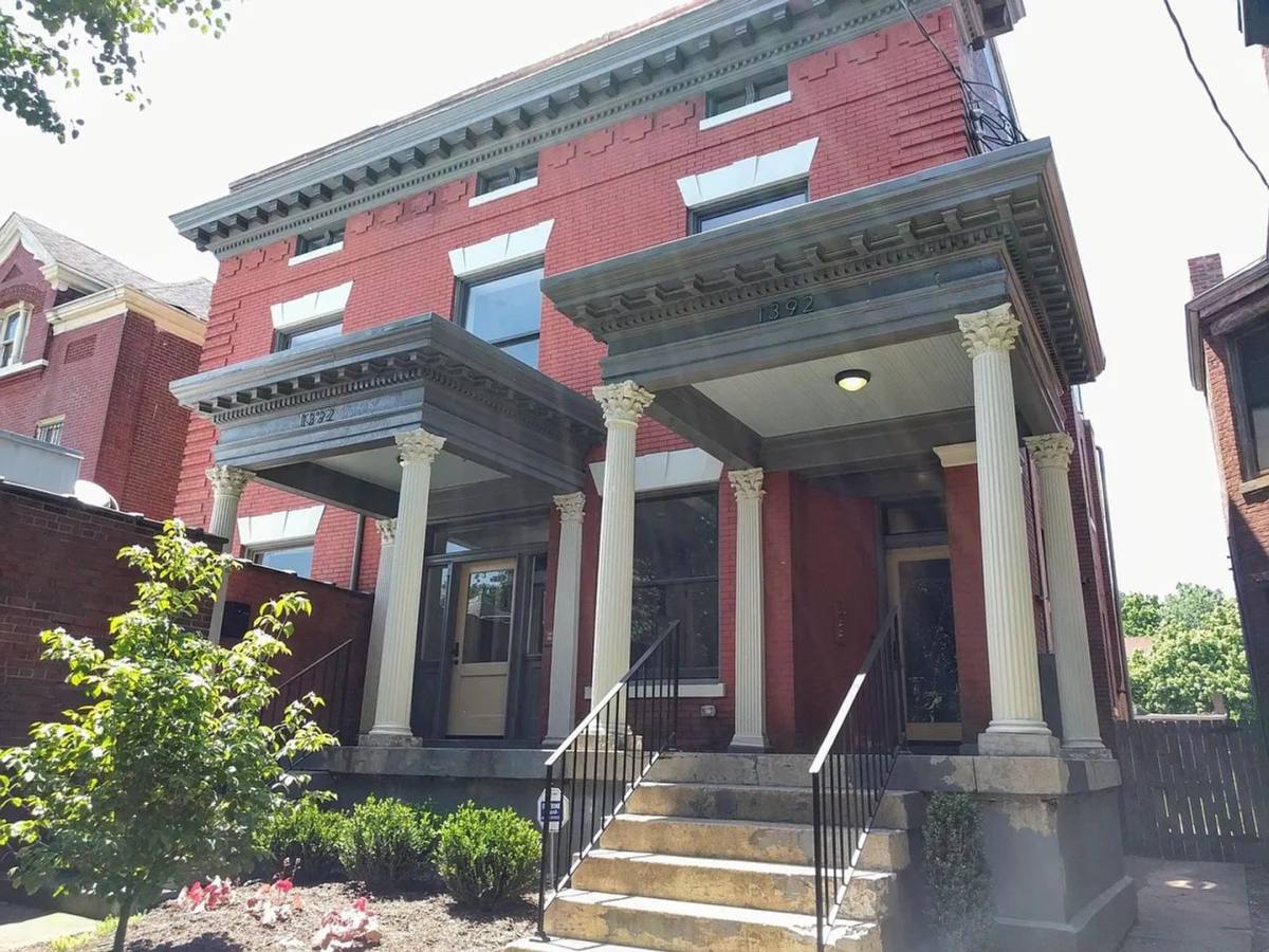 Apartment for rent at 1392 S 2nd, Louisville, KY 40208