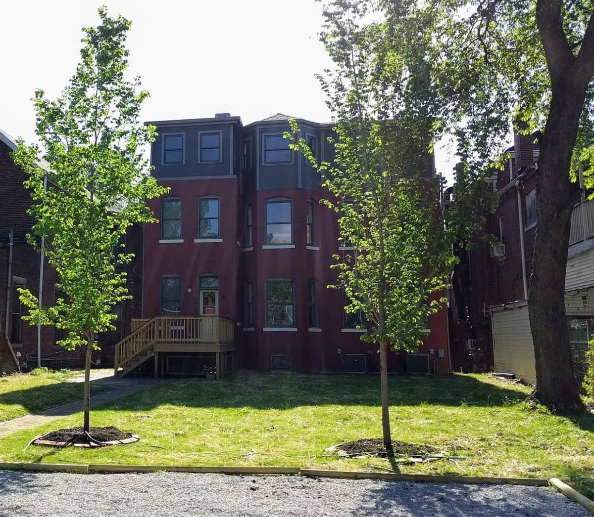Apartment for rent at 1392 S 2nd, Louisville, KY 40208