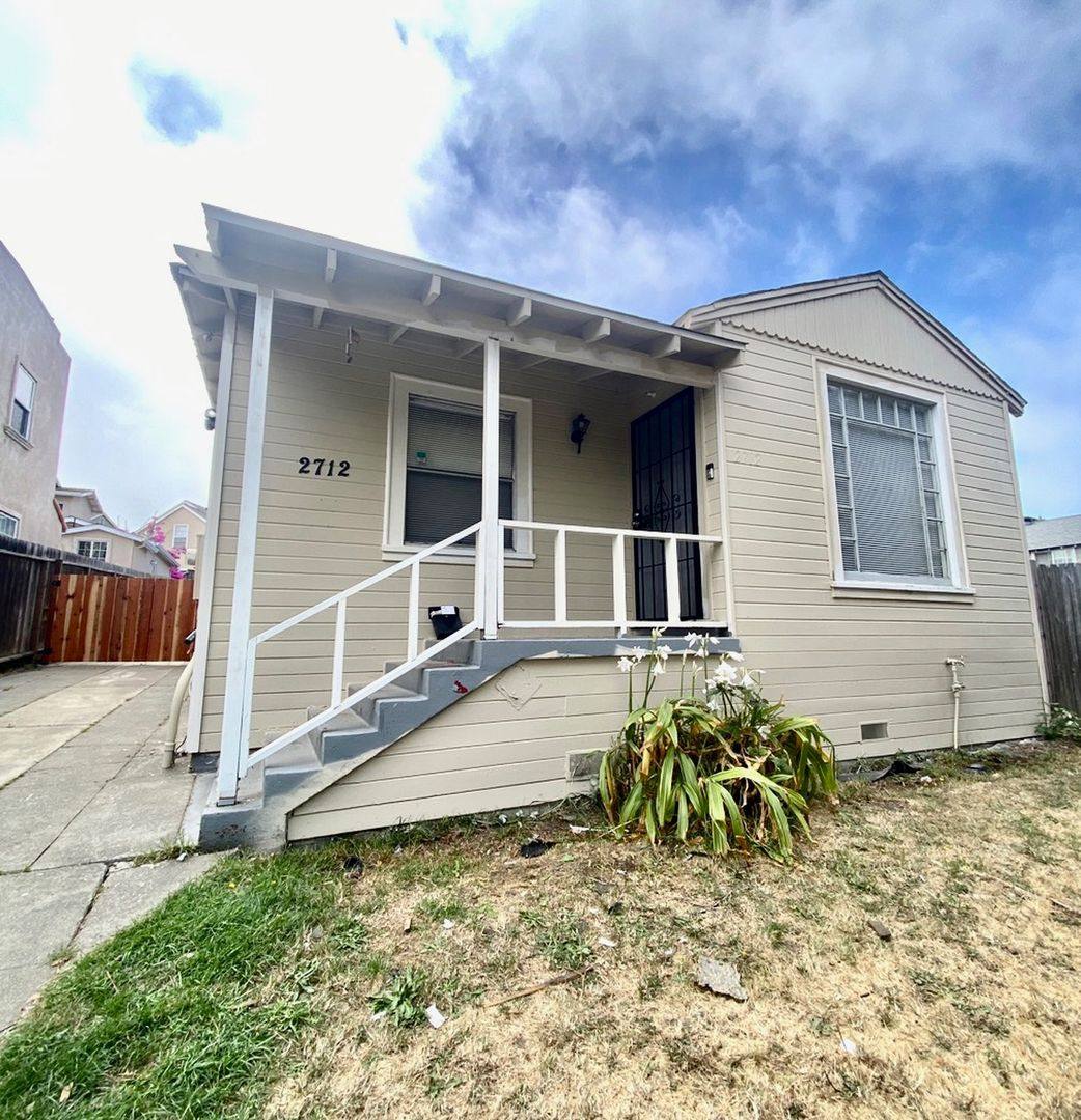 House for rent at 2712 Cutting Blvd, Richmond, CA 94804