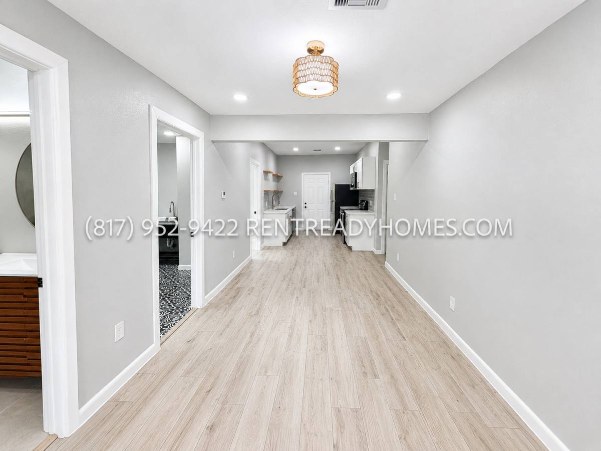 House for rent at 6301 Iron Rock Ave, Houston, TX 77087