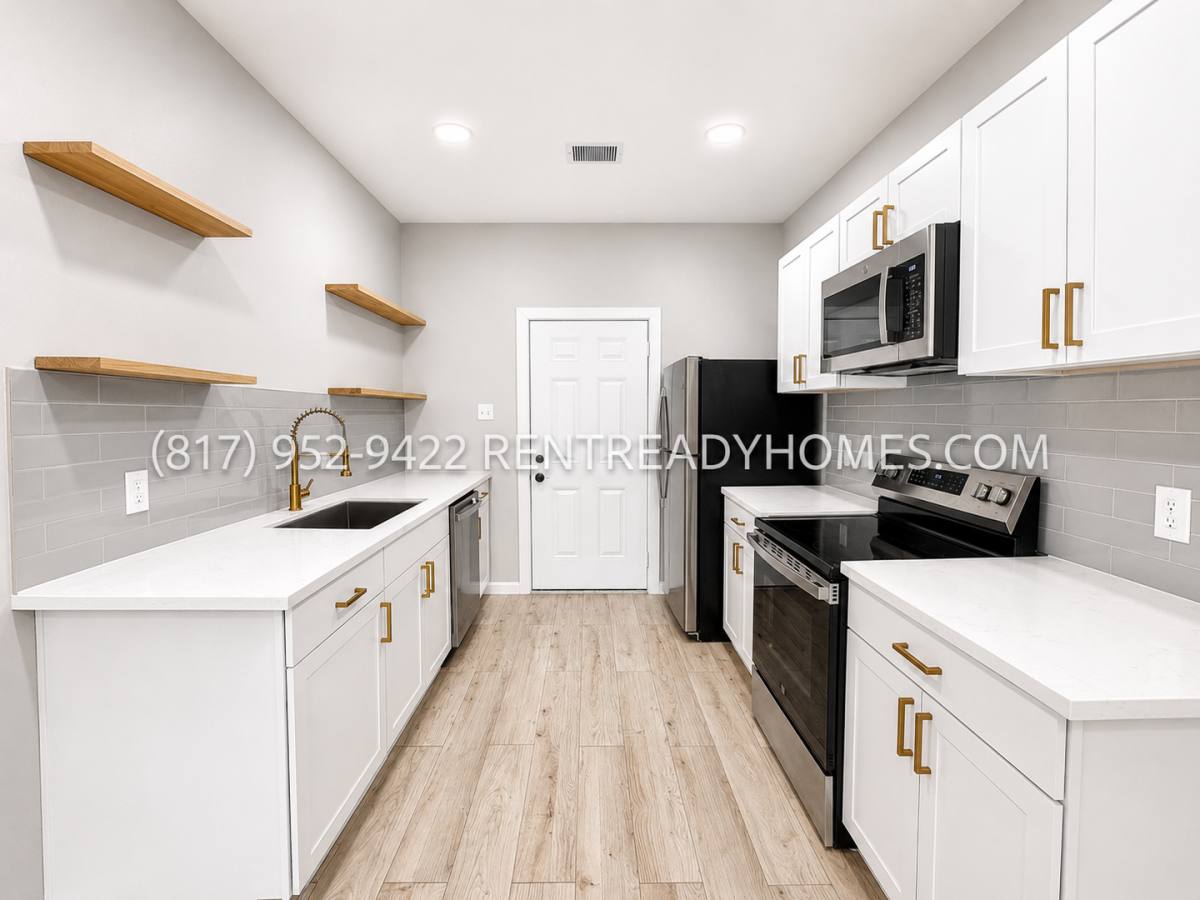 House for rent at 6301 Iron Rock Ave, Houston, TX 77087