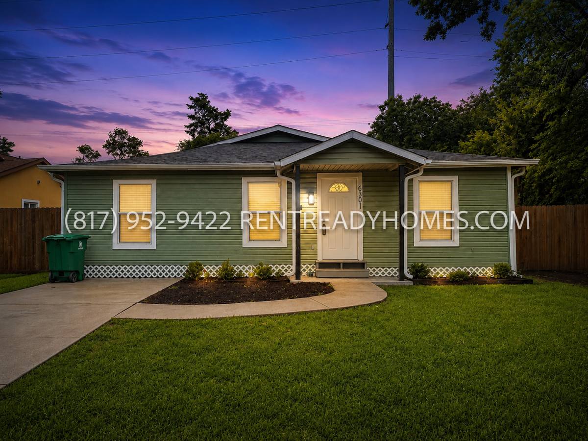 House for rent at 6301 Iron Rock Ave, Houston, TX 77087