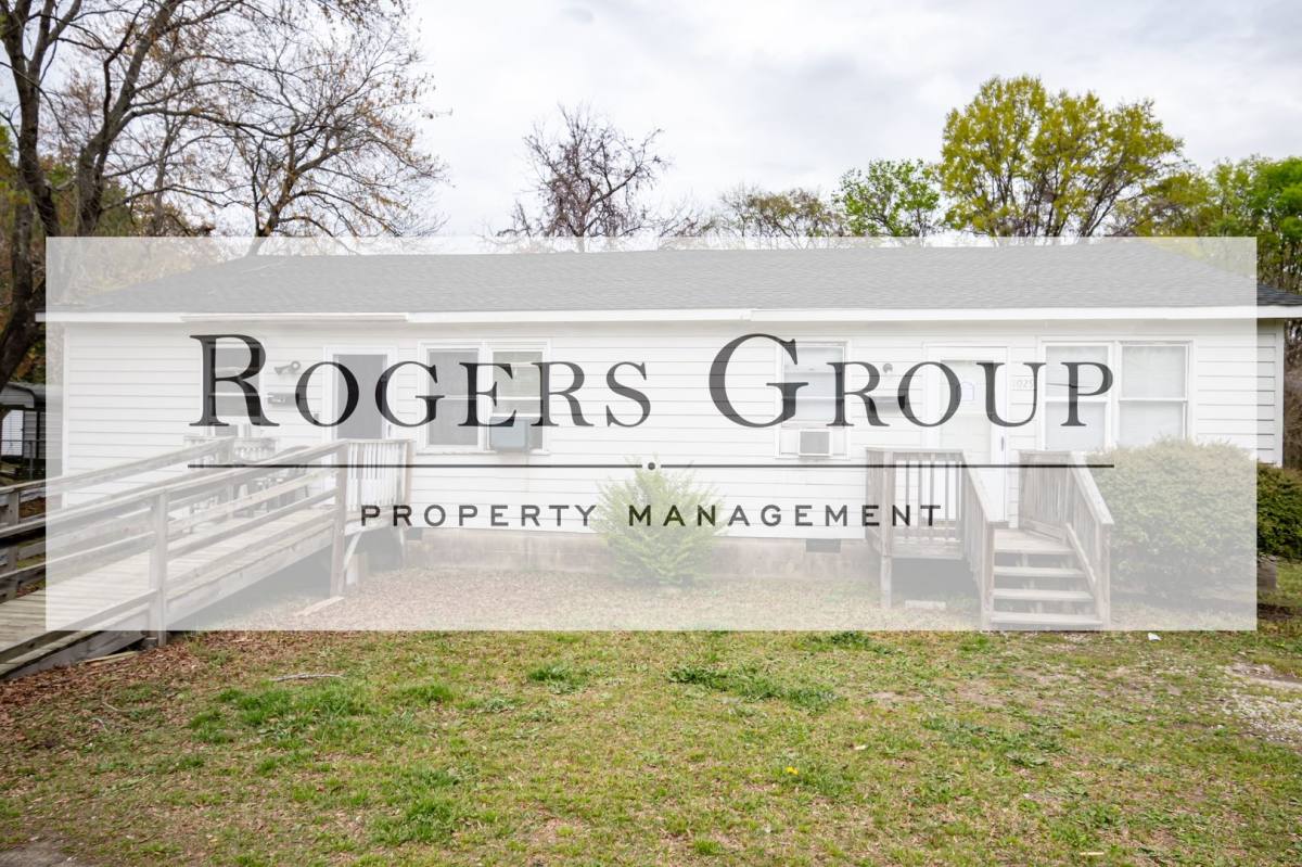 Apartment for rent at 1027-1029 Maple St, Henderson, NC 27536