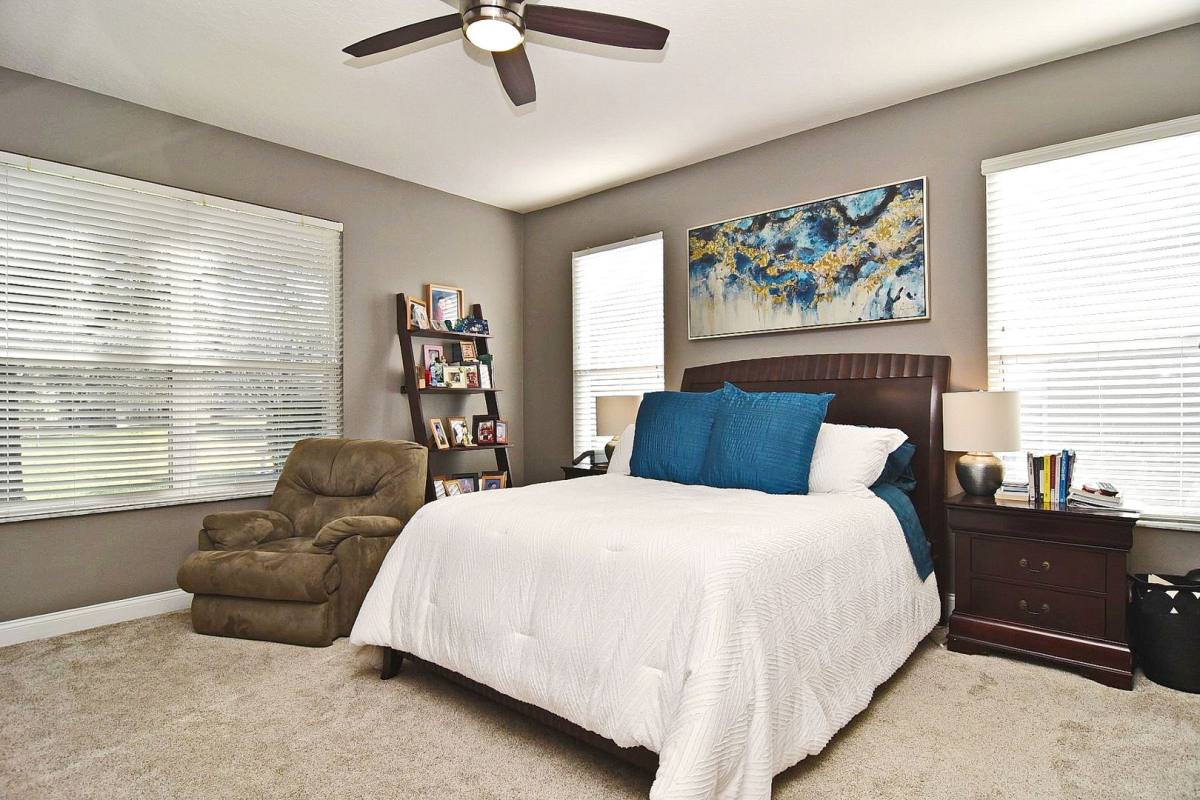 House for rent at 6173 Hedgesparrows Lane, Sanford, FL 32771
