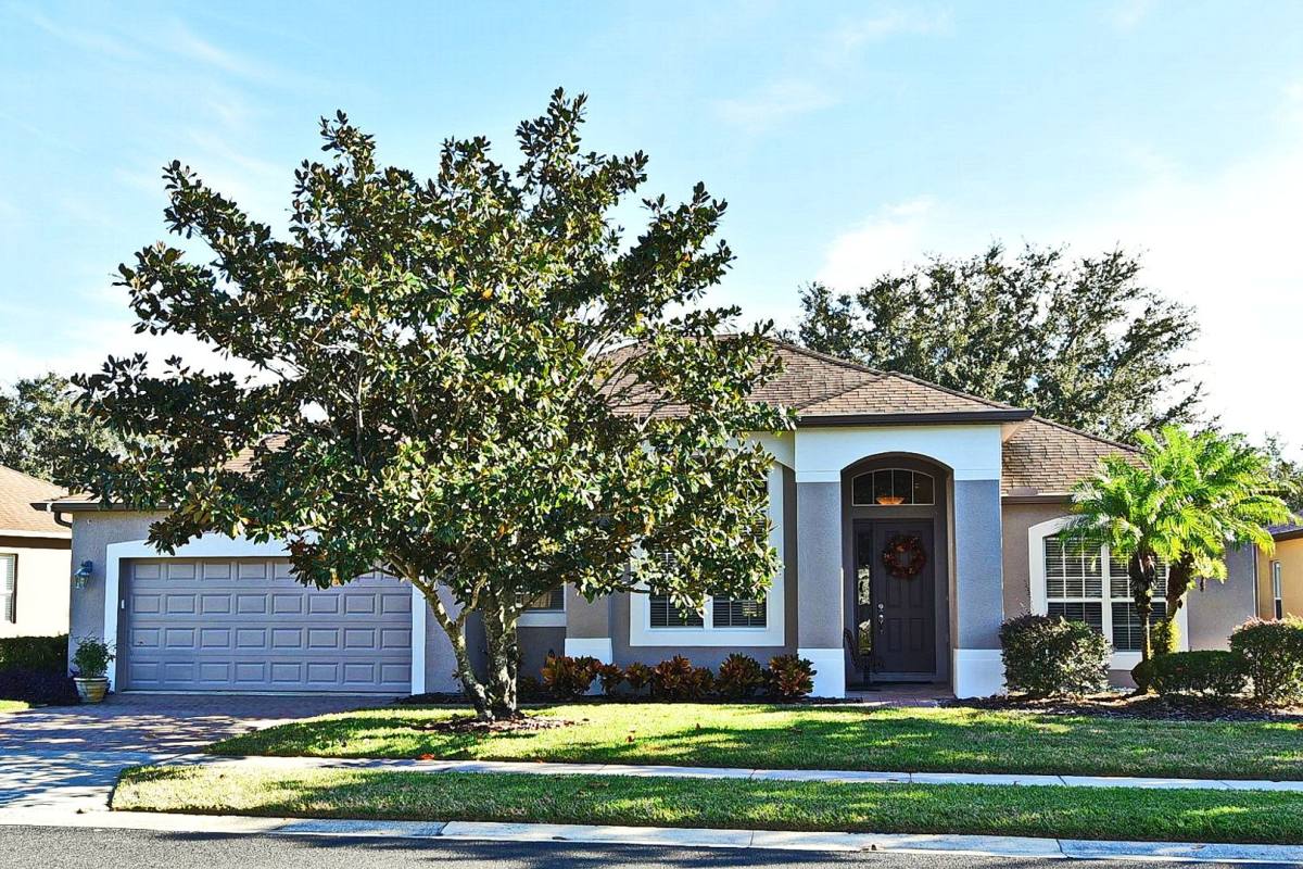 House for rent at 6173 Hedgesparrows Lane, Sanford, FL 32771