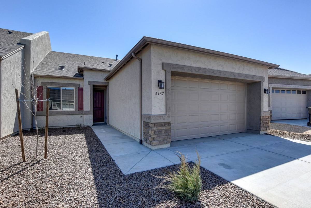 Townhouse for rent at 6457 E Endicott Way, Prescott Valley, AZ 86314