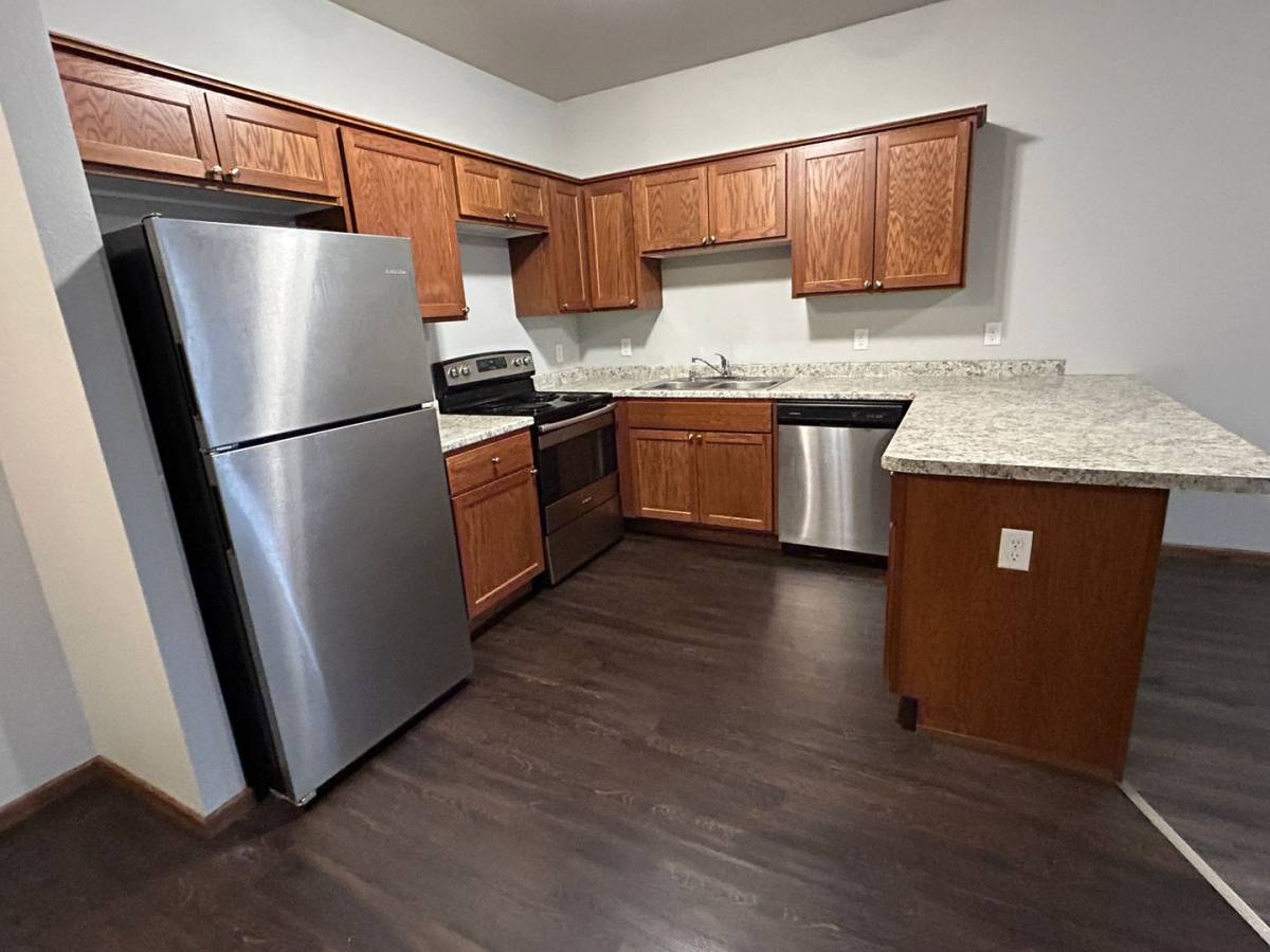 Apartment for rent at 1901 Meridian St, Saint Peter, MN 56082
