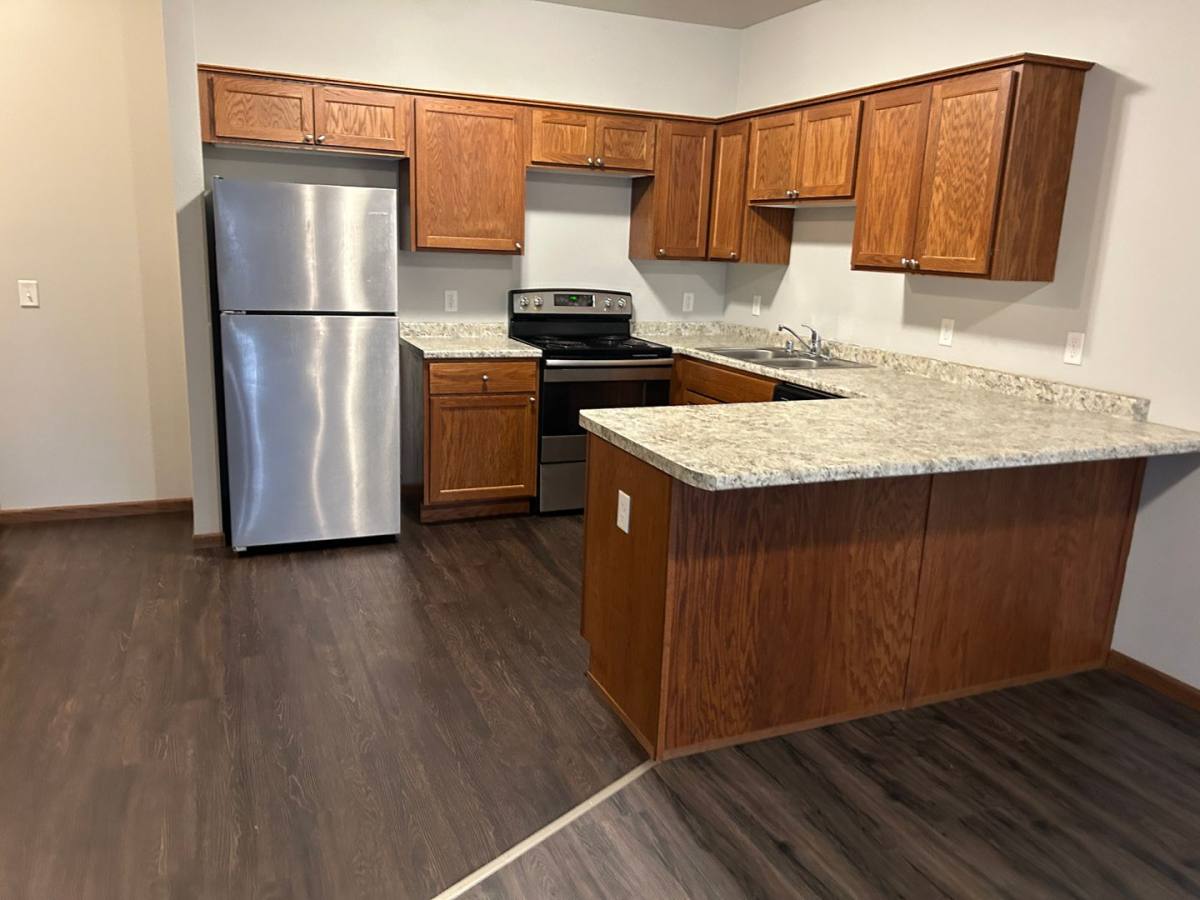 Apartment for rent at 1901 Meridian St, Saint Peter, MN 56082