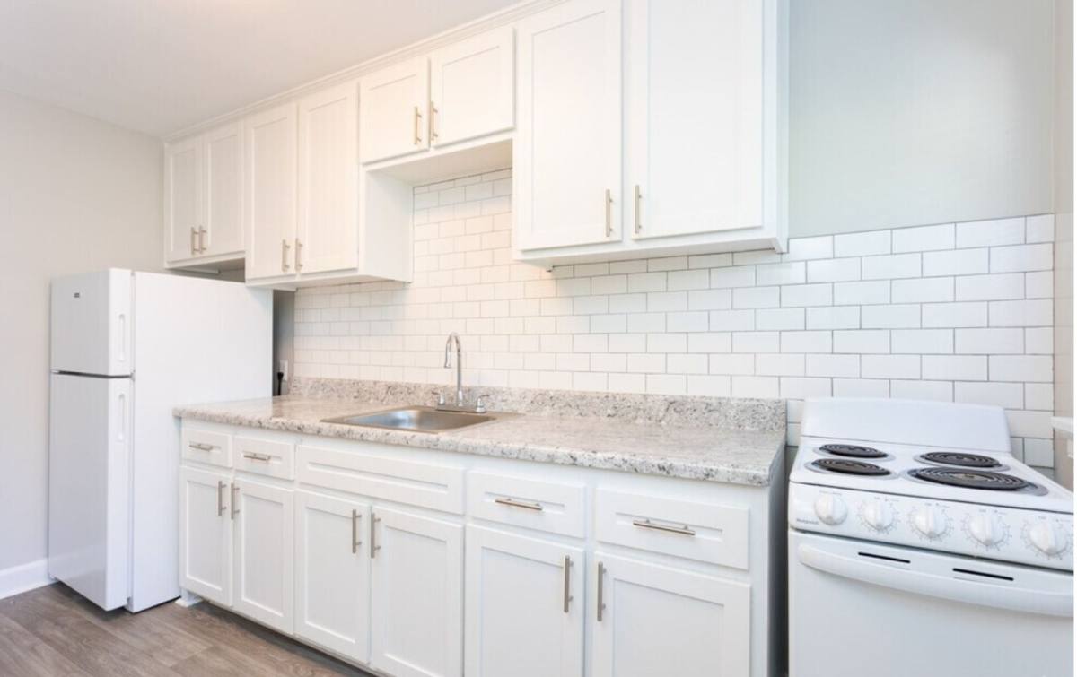 Apartment for rent at 1107 W Rowan St, Fayetteville, NC 28305