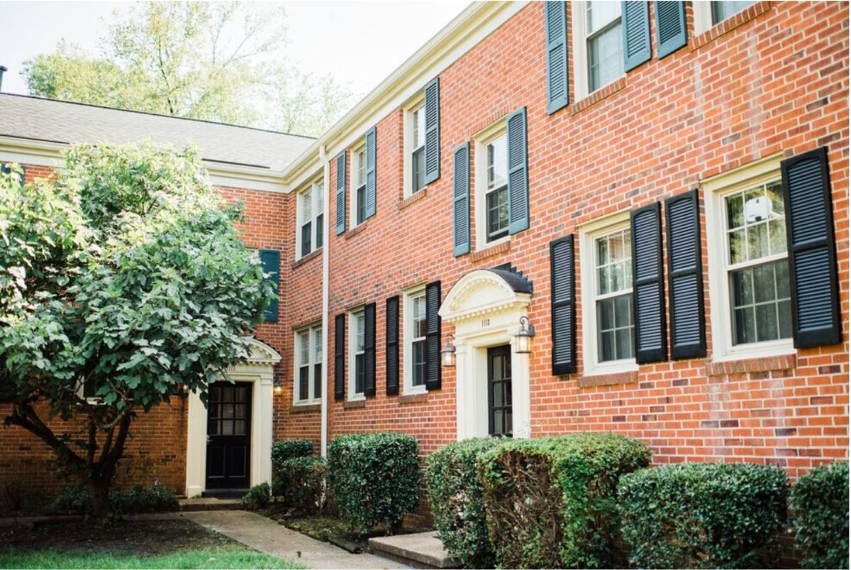 Apartment for rent at 1107 W Rowan St, Fayetteville, NC 28305