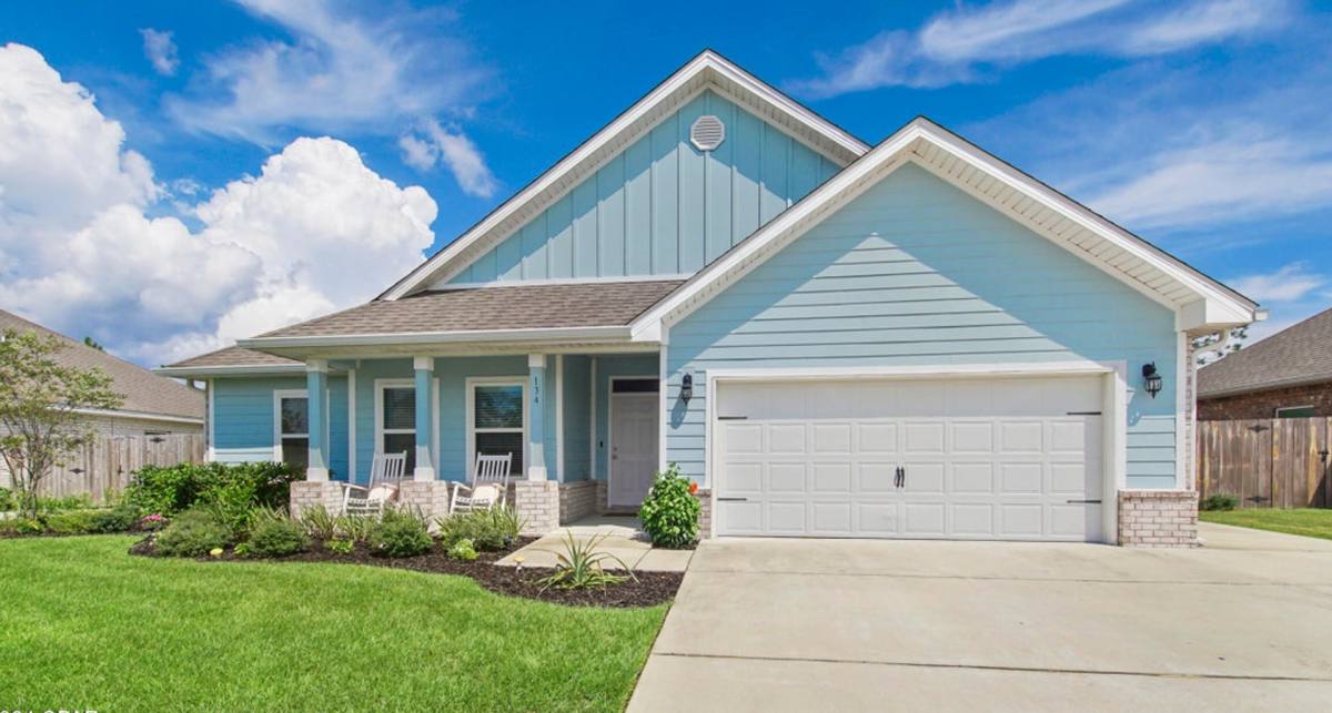 House for rent at 134 Confidence Way, Panama City, FL 32409