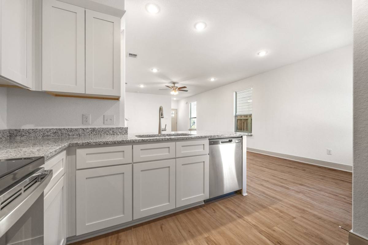 House for rent at 7518 Gramercy Way, San Antonio, TX 78253
