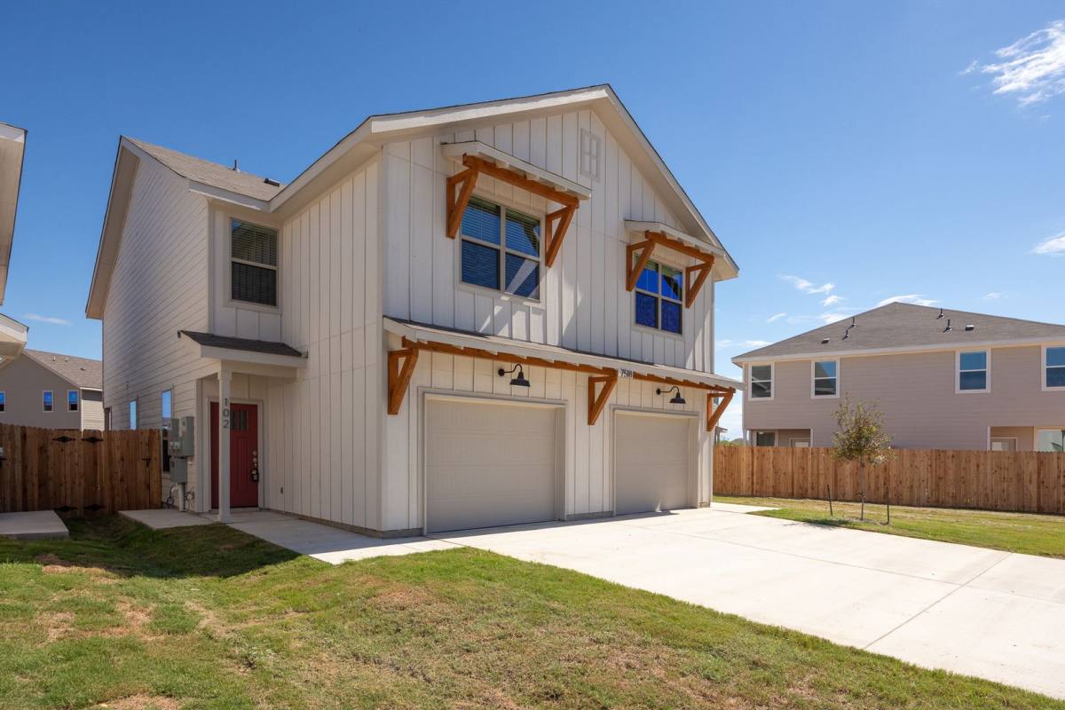 House for rent at 7518 Gramercy Way, San Antonio, TX 78253