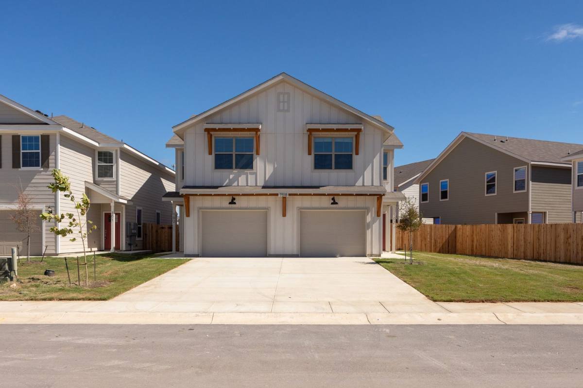 House for rent at 7518 Gramercy Way, San Antonio, TX 78253