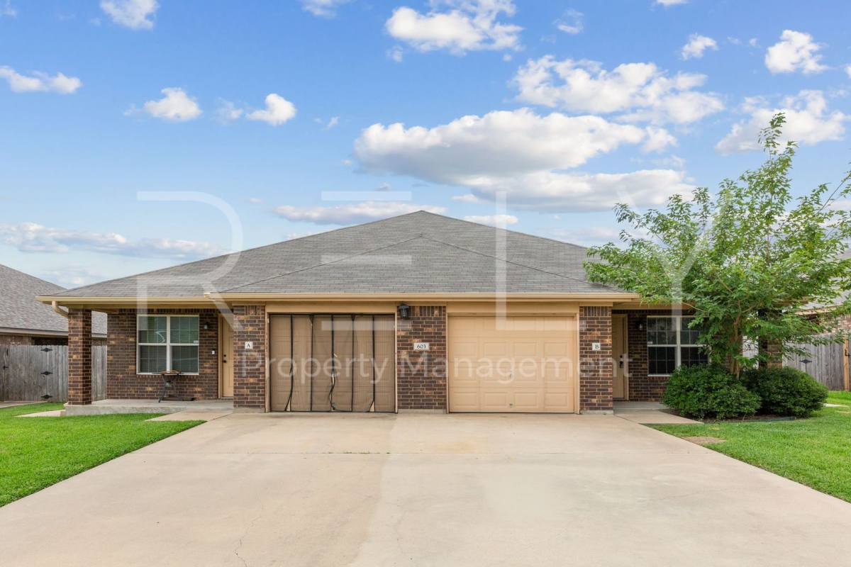 Apartment for rent at 603 W Karey Dr, Temple, TX 76502