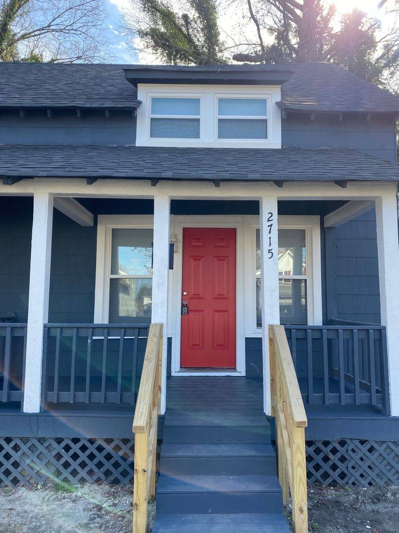 House for rent at 2715 Portsmouth Blvd, Portsmouth, VA 23704