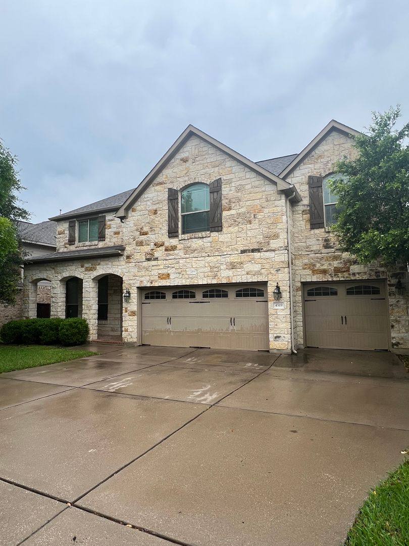 House for rent at 4519 Monterosa Lane, Round Rock, TX 78665