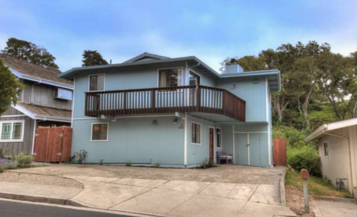 House for rent at 228 Treasure Island Dr, Aptos, CA 95003