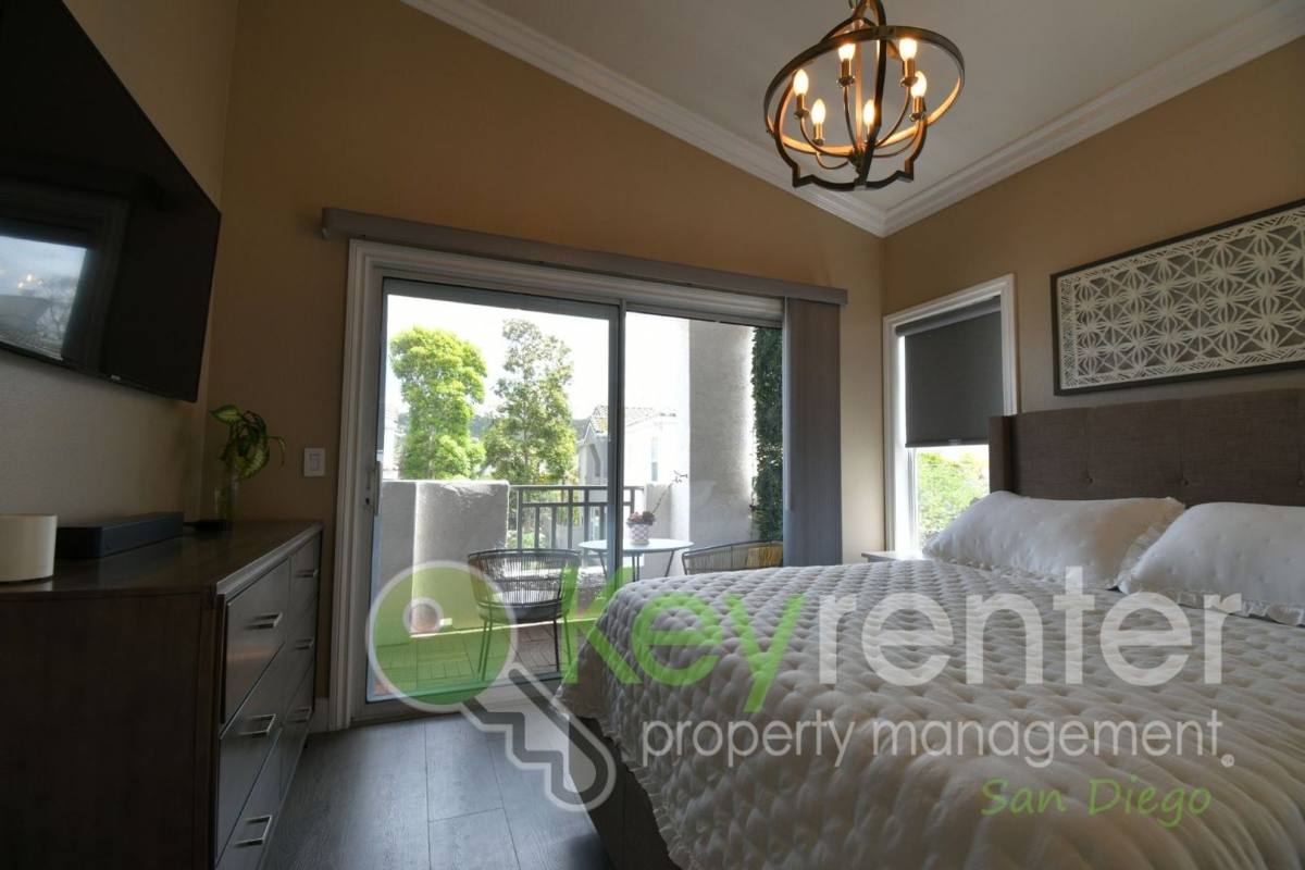 Condo for rent at 7663 Hazard Center Dr, San Diego, CA 92108