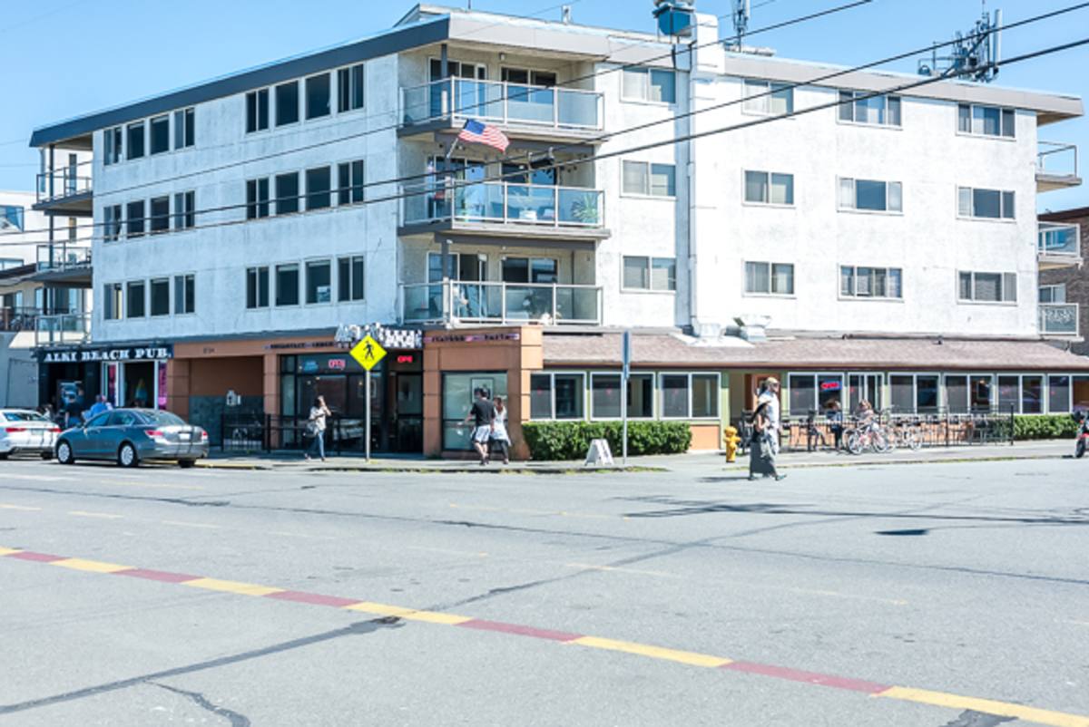 Apartment for rent at 2724 Alki Ave SW, Seattle, WA 98116