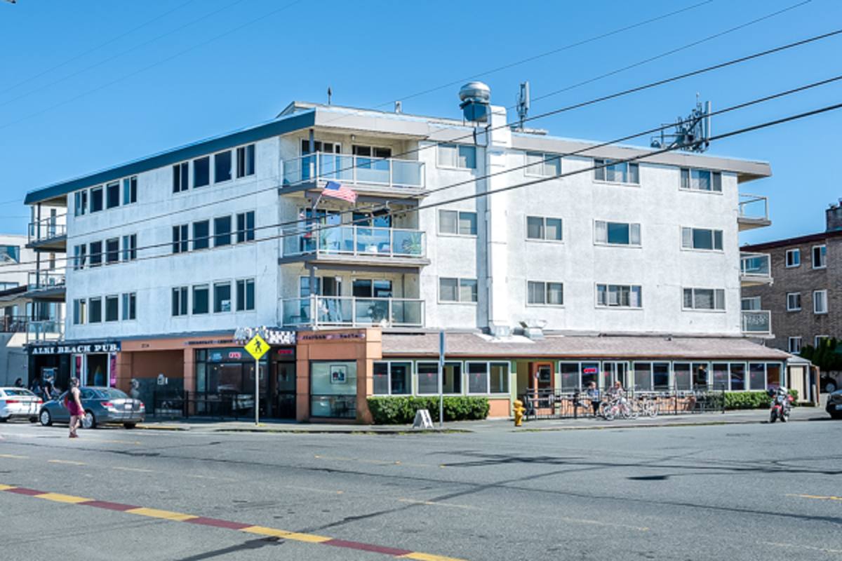Apartment for rent at 2724 Alki Ave SW, Seattle, WA 98116
