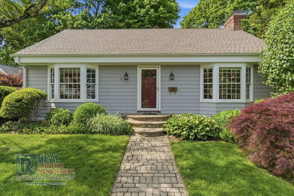 House for rent at 24 Highbrook Rd, Norwalk, CT 06851