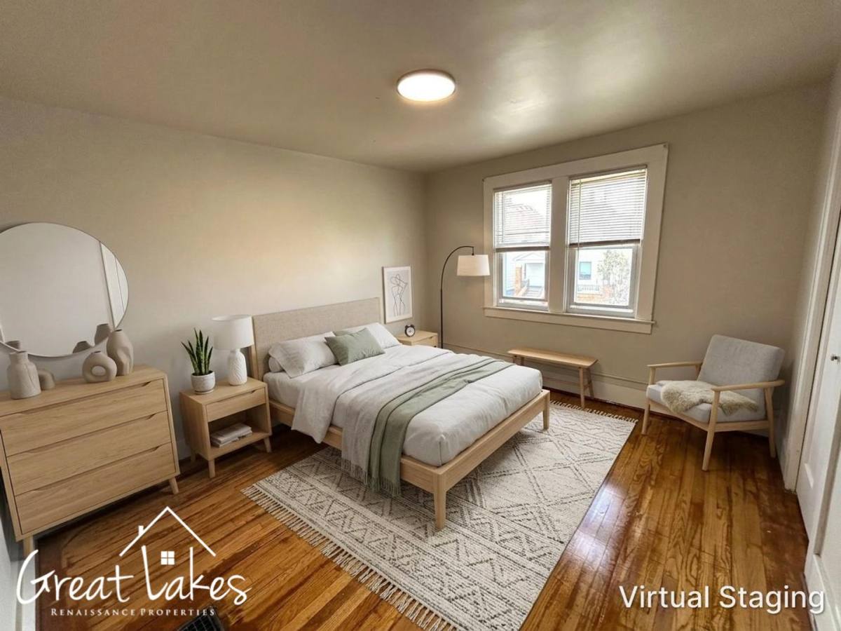 Apartment for rent at 2716 Belmont St, Hamtramck, MI 48212